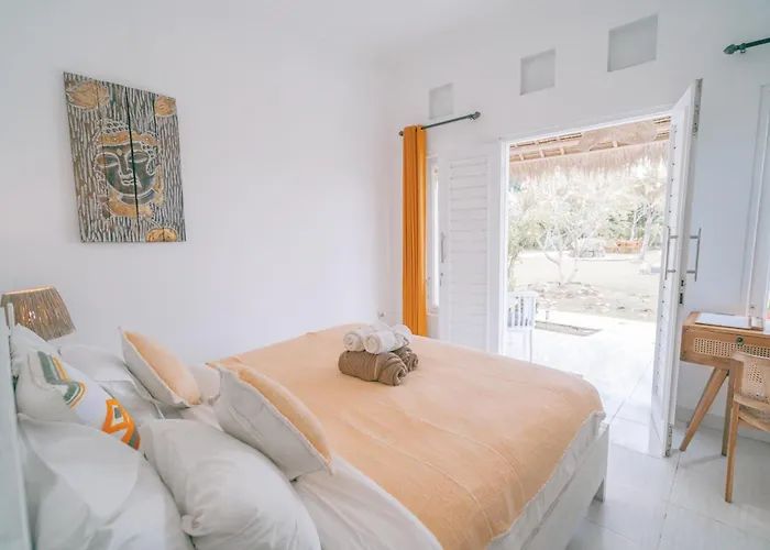 Sukacita Hill 4* Uluwatu