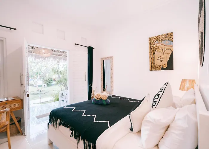Sukacita Hill 4* Uluwatu