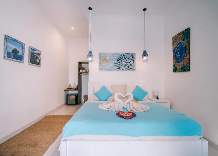 Sukacita Hill Guest house