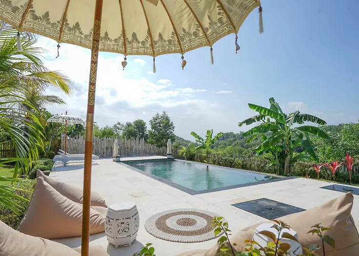Sukacita Hill 4* Uluwatu