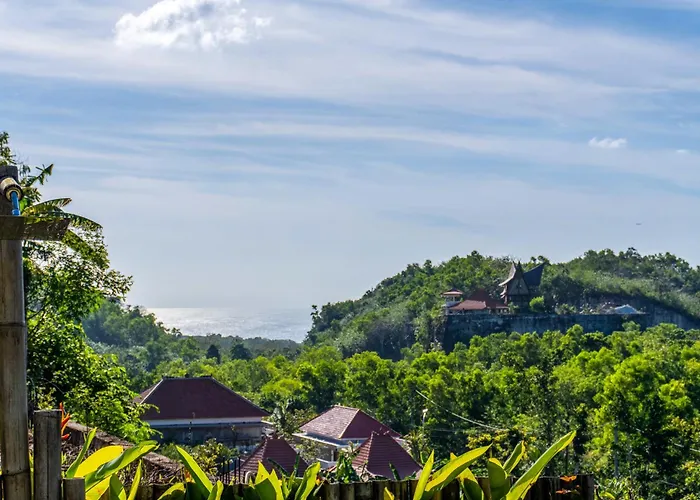 Sukacita Hill Affittacamere Uluwatu
