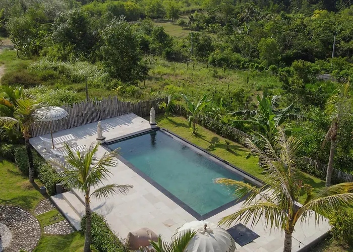 Sukacita Hill 4* Uluwatu